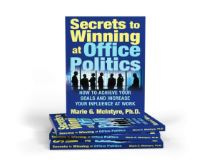 Cover of the book Secrets to Winning at Office Politics